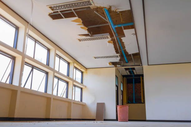 Best Flooded house restoration  in Ossun, LA