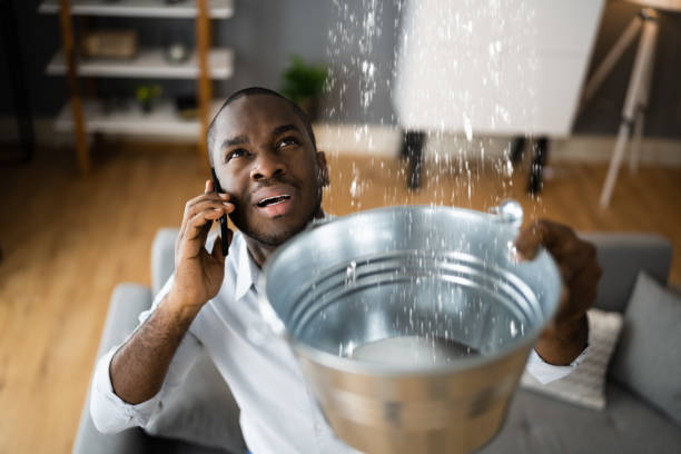 Best Residential water damage restoration  in Ossun, LA