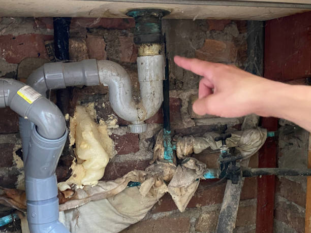 Best Water damage restoration near me  in Ossun, LA